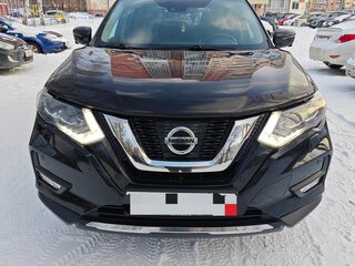 2019 Nissan X-Trail III, чёрный, 2000000 рублей, вид 1
