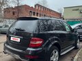2009 Mercedes-Benz M-Класс 320 II (W164) Рестайлинг, чёрный, 1500000 рублей - вид 6