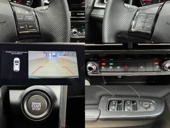2025 Haval M6 II, чёрный, 1800000 рублей - вид 15