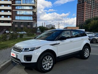 2015 Land Rover Range Rover Evoque I Рестайлинг, белый, 2650000 рублей, вид 1