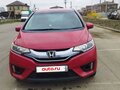 2013 Honda Fit III, красный