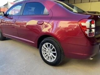 2014 Chevrolet Cobalt II, красный, 620000 рублей, вид 4