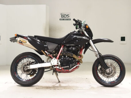 2007 Honda XR 400, чёрный, 310000 рублей, вид 4