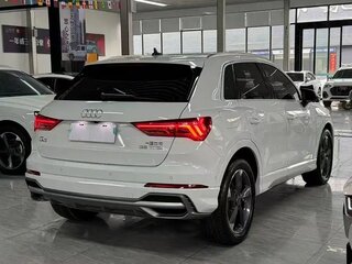 2023 Audi Q3 35 TFSI II (F3), белый, 2040005 рублей, вид 4