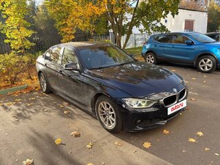2013 BMW 3 серии 320i VI (F3x), синий, 1195000 рублей, вид 3