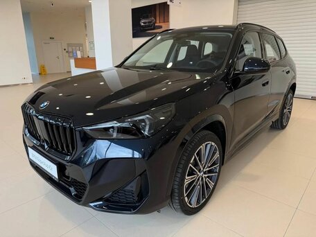 BMW X1 III (U11/U12)