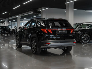 2026 Hyundai Tucson L IV Рестайлинг, чёрный, 4050000 рублей, вид 5