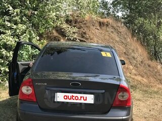 2005 Ford Focus II, серый, 450000 рублей, вид 2