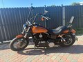 2015 Harley-Davidson Street Bob, оранжевый, 700000 рублей