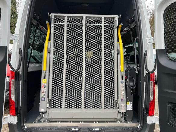 2025 Mercedes-Benz Sprinter, белый, 11800000 рублей - вид 10