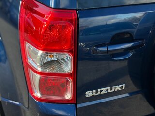 2013 Suzuki Grand Vitara II Рестайлинг 2, синий, 1230000 рублей, вид 5