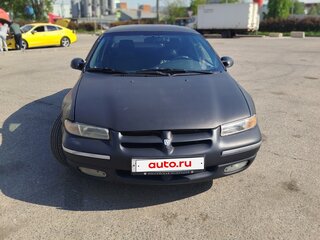 1998 Dodge Stratus I, чёрный, 330000 рублей, вид 2