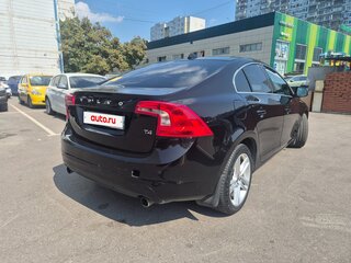 2014 Volvo S60 II Рестайлинг, коричневый, 1750000 рублей, вид 3