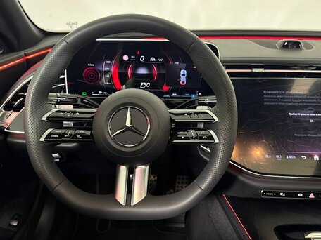 2026 Mercedes-Benz E-Класс 300 VI (W214, S214), белый, 9280000 рублей, вид 4