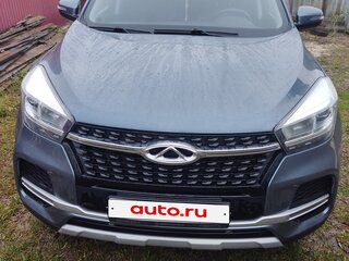 2021 Chery Tiggo 4 I Рестайлинг, серый, 1500000 рублей, вид 1