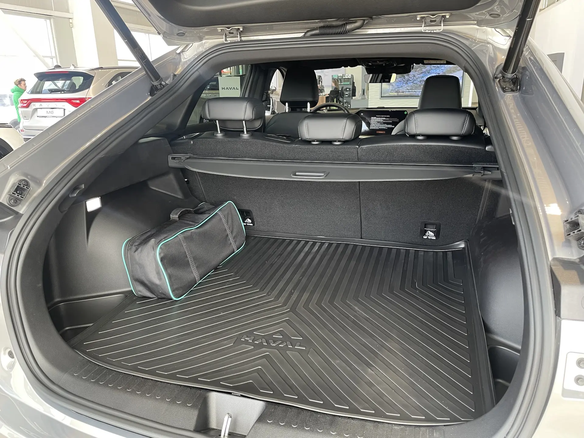 2026 Haval F7x II, белый - вид 28