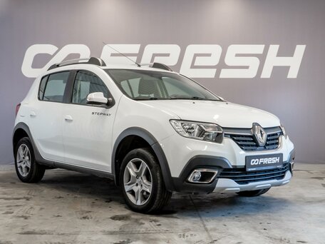 Renault Sandero II Рестайлинг