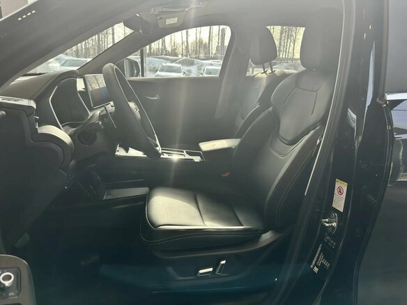 2026 Haval Jolion I Рестайлинг 2, чёрный, 2820510 рублей - вид 9