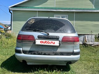 1996 Toyota Caldina I Рестайлинг, серый, 210000 рублей, вид 4