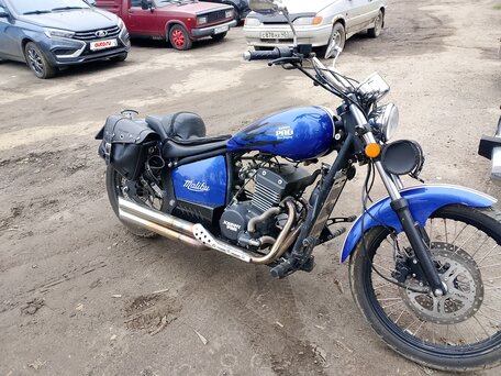 2014 Johnny Pag Malibu, синий, 260000 рублей, вид 2