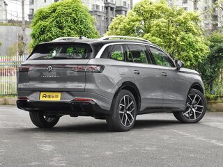 2026 Volkswagen Tavendor I Рестайлинг, серый, 5400000 рублей, вид 5