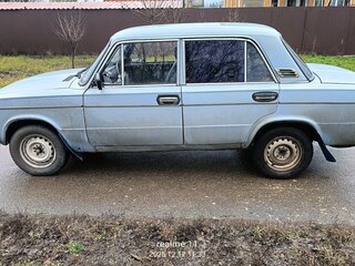 1983 Lada (ВАЗ) 2106, серый, 140000 рублей, вид 4