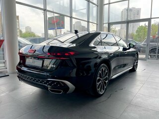 2026 Audi A6 L VI (C9), чёрный, 8400000 рублей, вид 4