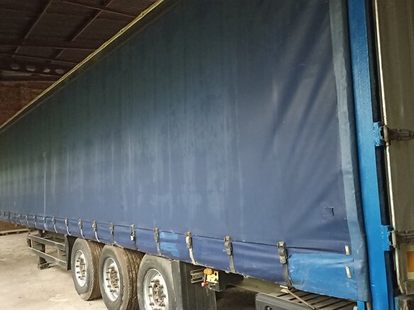 2006 Schmitz Cargobull S01, синий, 900000 рублей - вид 2