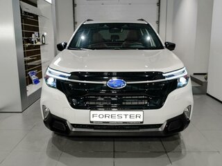 2025 Subaru Forester VI, белый, 7100000 рублей, вид 2