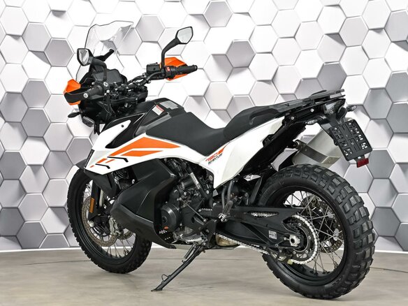 2019 KTM 790 Adventure, белый, 809000 рублей - вид 7
