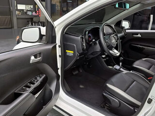 2023 Kia Morning III Рестайлинг 1, белый, 1200000 рублей, вид 5
