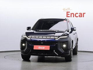 2025 KGM Actyon, синий, 3400000 рублей, вид 2