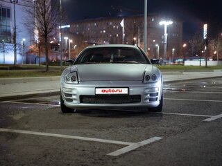 2001 Mitsubishi Eclipse III, серый, 750000 рублей, вид 3