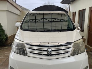 2006 Toyota Alphard I Рестайлинг, белый, 1500000 рублей, вид 2