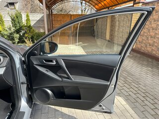 2011 Mazda 3 II (BL), серебристый, 1000000 рублей, вид 5