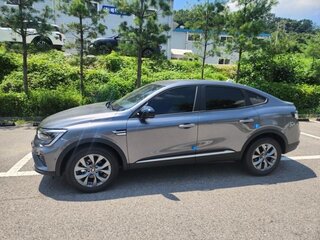 2026 Renault Arkana I Рестайлинг, серый, 1980777 рублей, вид 2