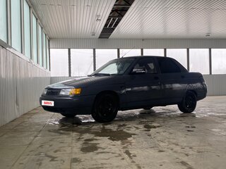 2001 Lada (ВАЗ) 2110, зелёный, 130000 рублей, вид 3