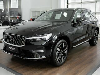 Volvo XC60 II Рестайлинг 2