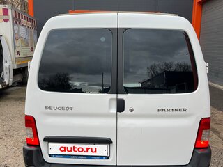 2008 Peugeot Partner I Рестайлинг, белый, 530000 рублей, вид 5