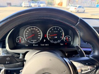 2017 BMW X5 M II (F85), чёрный, 4750000 рублей, вид 5