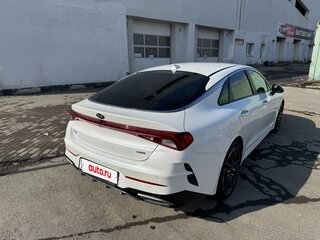 2021 Kia K5 III, белый, 2990000 рублей, вид 3