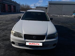 2000 Nissan Expert, белый, 240000 рублей, вид 3