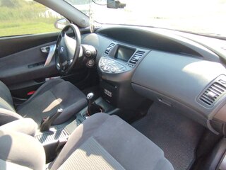 2006 Nissan Primera III (P12), бежевый, 430000 рублей, вид 5