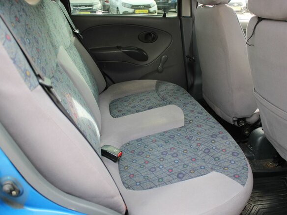 2010 Daewoo Matiz I Рестайлинг, синий, 189000 рублей - вид 9