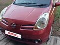 2007 Nissan Note I, красный, 505000 рублей - вид 1