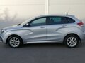 2017 Lada (ВАЗ) XRAY I, серебристый, 710000 рублей - вид 3