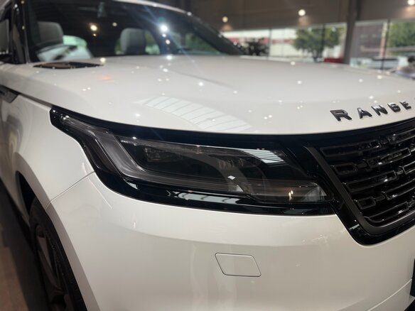 2025 Land Rover Range Rover Velar I Рестайлинг, белый, 8990000 рублей - вид 24