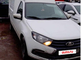 2024 LADA (ВАЗ) ВИС 2349, белый, 1500000 рублей, вид 2