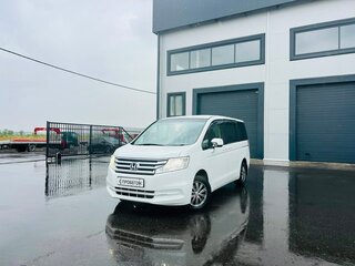 Honda Stepwgn IV Рестайлинг