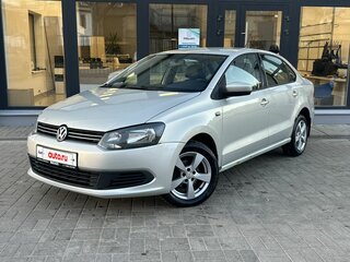 2012 Volkswagen Polo V, серый, 500000 рублей, вид 1